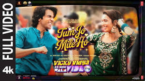 Tum Jo Mile Ho Lyrics in Hindi