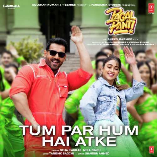 Tum Par Hum hai Atke Lyrics in Hindi