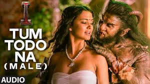 Tum Todo Na (Male) Lyrics in Hindi