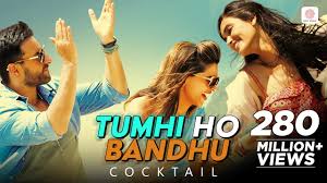 Tumhi Ho Bandhu Lyrics in Hindi