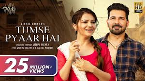 Tumse Pyaar Hai Lyrics in Hindi
