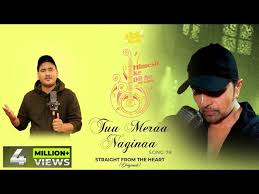 Tuu Mera Naginaa Lyrics in Hindi
