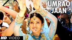 Umrao Jaan Lyrics in Hindi