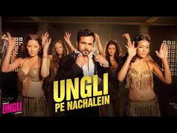 Ungli Pe Nachalein Lyrics in Hindi
