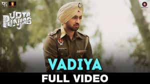 Vadiya Lyrics in Hindi