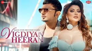 Vigdiyan Heeran Lyrics in Hindi