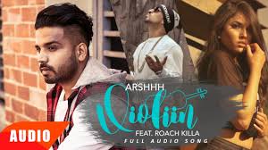 Violiin Lyrics in Hindi