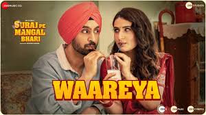Waareya Lyrics in Hindi