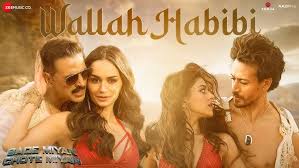 Wallah Habibi Lyrics in Hindi
