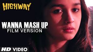 Wanna Mashup Lyrics in Hindi