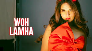 Woh lamha Lyrics in Hindi