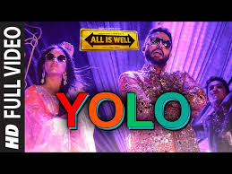 YOLO Lyrics in Hindi