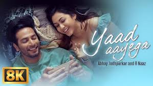 Yaad Aayega Lyrics in Hindi