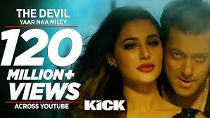 Yaar Naa Miley Lyrics in Hindi