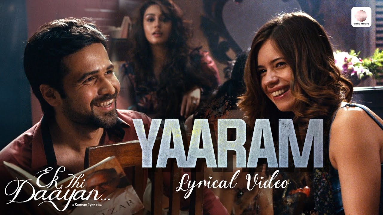 Yaaram Lyrics in Hindi