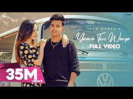 Yara Tere Warga Lyrics in Hindi