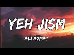 Yeh Jism Lyrics in Hindi