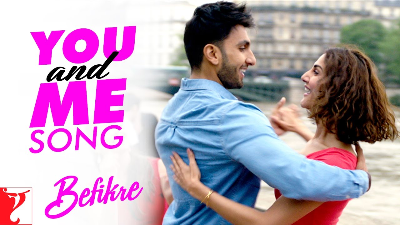 You and Me Lyrics in Hindi
