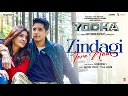 Zindagi Tere Naam Lyrics in Hindi