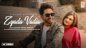 Zyada Vadia Lyrics in Hindi