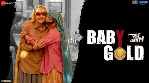 Baby Gold Lyrics in Hindi
