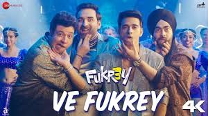 Ve Fukrey