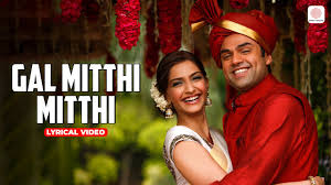 gal Mitthi Mitthi Lyrics in Hindi