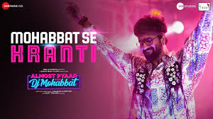 Mohabbat Se Kranti Lyrics in Hindi