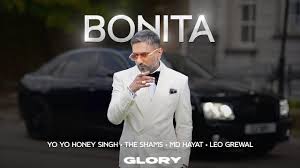 Bonita Lyrics in Hindi