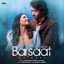 Barsaat Mein Lyrics in Hindi