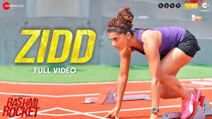 Zidd Lyrics in Hindi