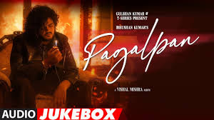 Pagalpan Lyrics in Hindi