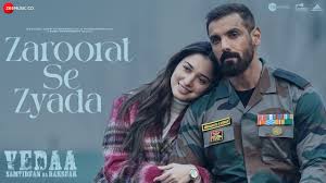 Zaroorat Se Zyada Lyrics in Hindi