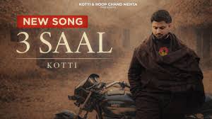 3 Saal Lyrics in Hindi