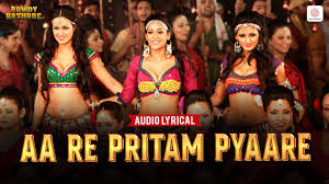 Aa Re Pritam Pyare Lyrics in Hindi