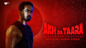 Akh Da Taara Lyrics in Hindi