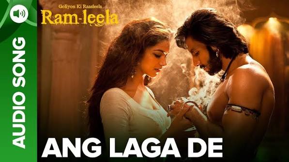 Ang Laga De Lyrics in Hindi