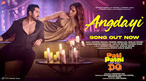 Angdayi Lyrics in Hindi