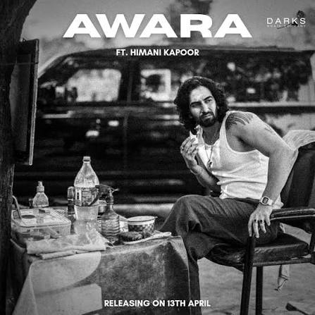 Awara Lyrics in Hindi