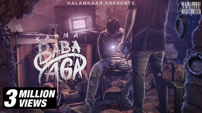 Baba Yaga Lyrics in Hindi