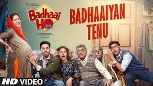 Badhaaiyan Tenu Lyrics in Hindi