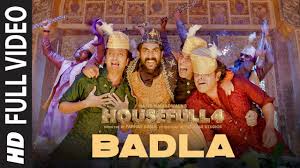 Badla Lyrics in Hindi