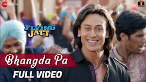 Bhangda Pa Lyrics in Hindi