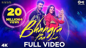 Bhangra Paa Le Lyrics in Hindi