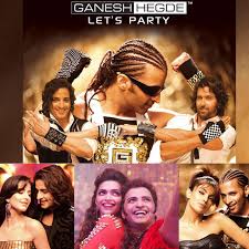 Bolydude Ganeshan Lyrics in Hindi