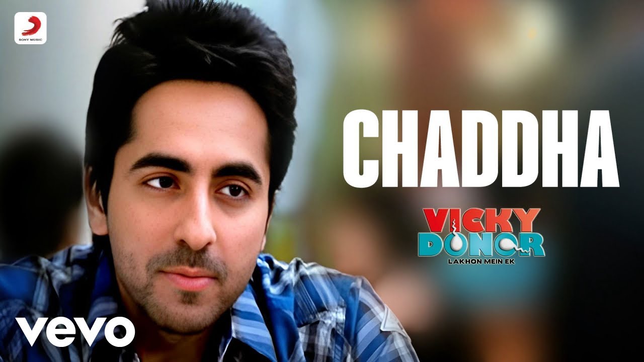 Chaddha Lyrics in Hindi