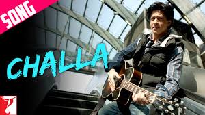 Challa (English Translation) Lyrics in Hindi