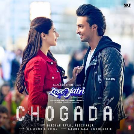 Chogada Lyrics in Hindi