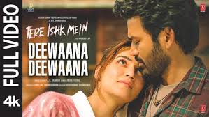 Deewaana Deewaana Lyrics in Hindi