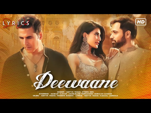 Deewane Lyrics in Hindi